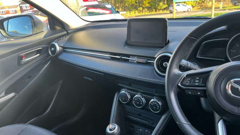 Mazda 2 1.5 Skyactiv G Sport Nav 5dr Petrol Hatchback